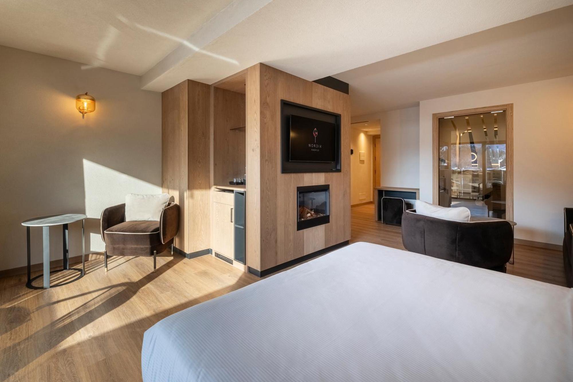 אנדלו Hotel Nordik Adults Only - Over 14 מראה חיצוני תמונה